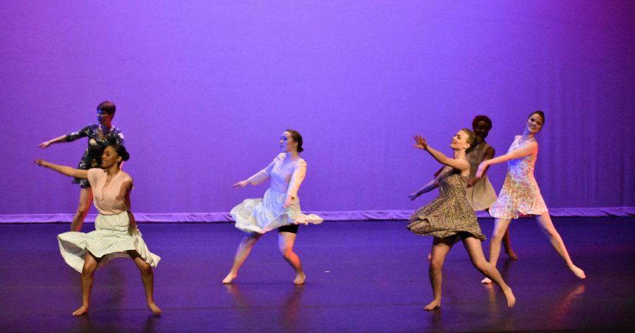 AACC Dance Company takes flight with spring show
