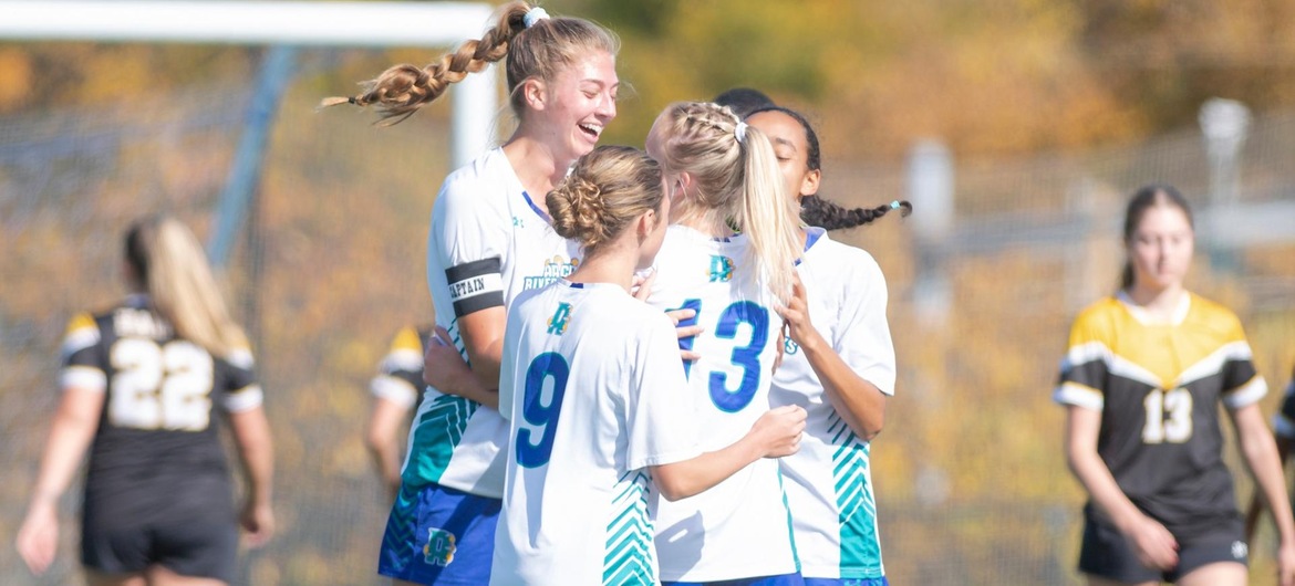 AACC's women's soccer team reached the NJCAA Division II Women’s Soccer Championship.