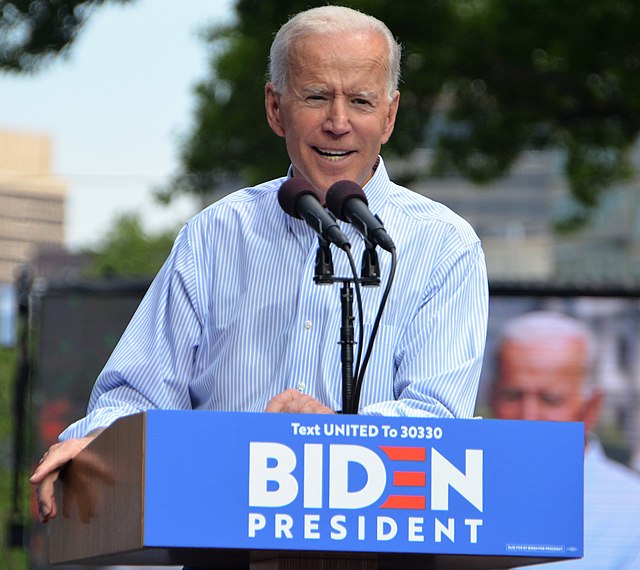 Students told Campus Current age impacted Biden's presidency campaign before withdrawing from the president race. 