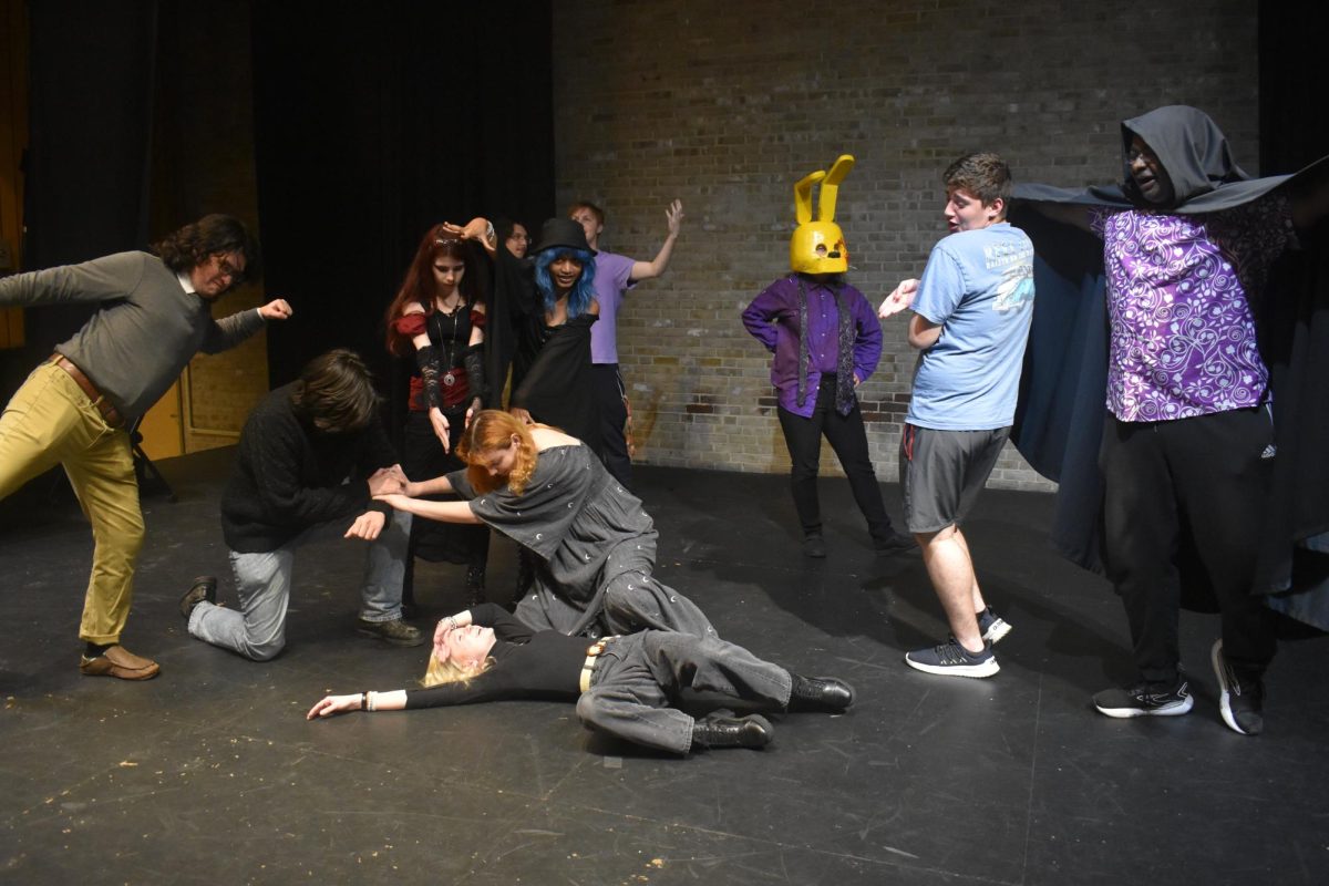 Student club Overcast Improv will host shows on Dec. 6 and 7. Each show is based on movie sequels. 