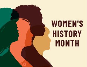 AACC will host Women's History Month events throughout March. 