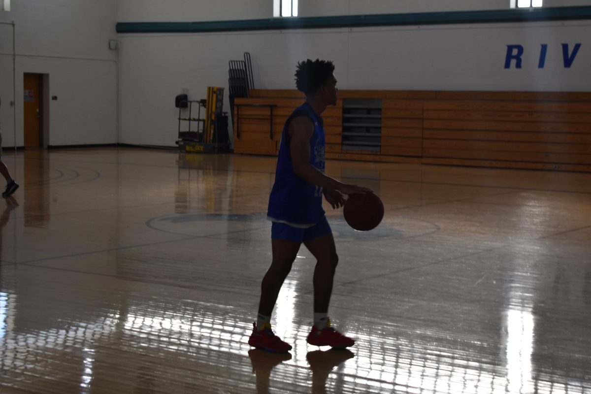 The men’s basketball team finished with a losing season after a strong showing in a season opener against Penn State York.